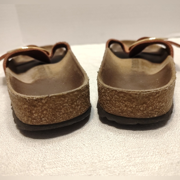 Birkenstock Madrid Big Buckle, Sandals For Women # 7 US - Picture 6 of 11
